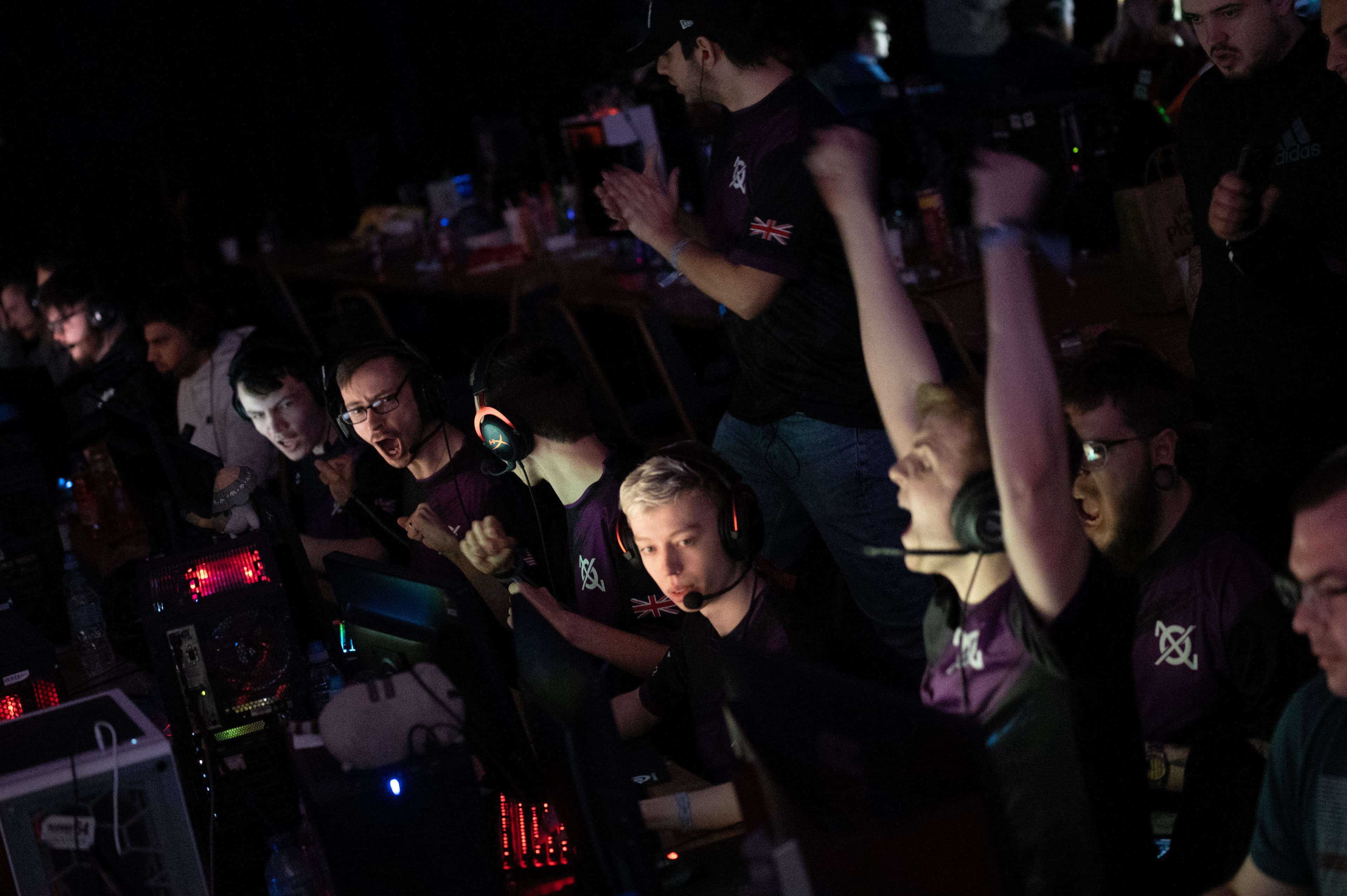esports coverage at EpicLan