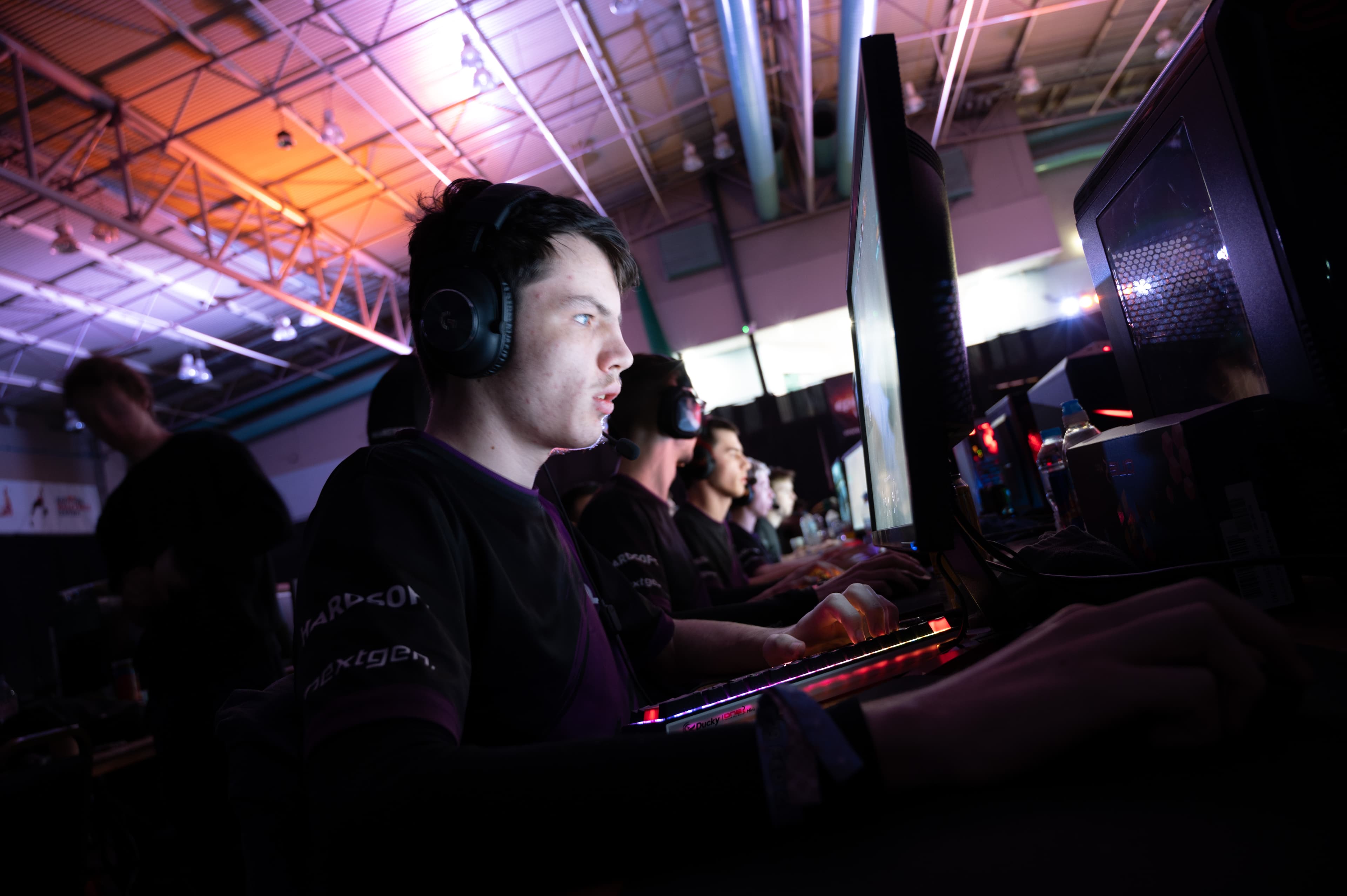 esports coverage at EpicLan