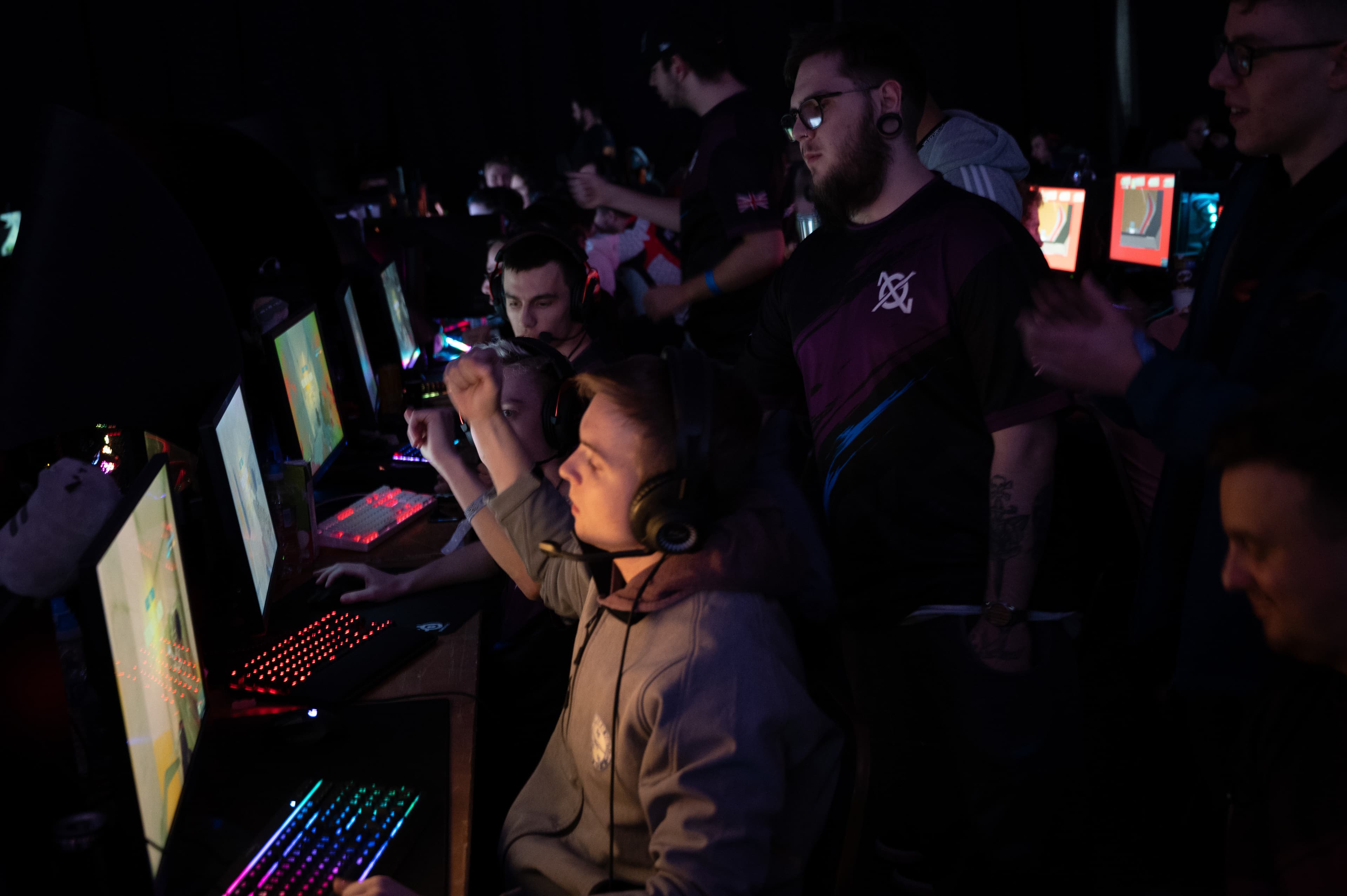esports coverage at EpicLan