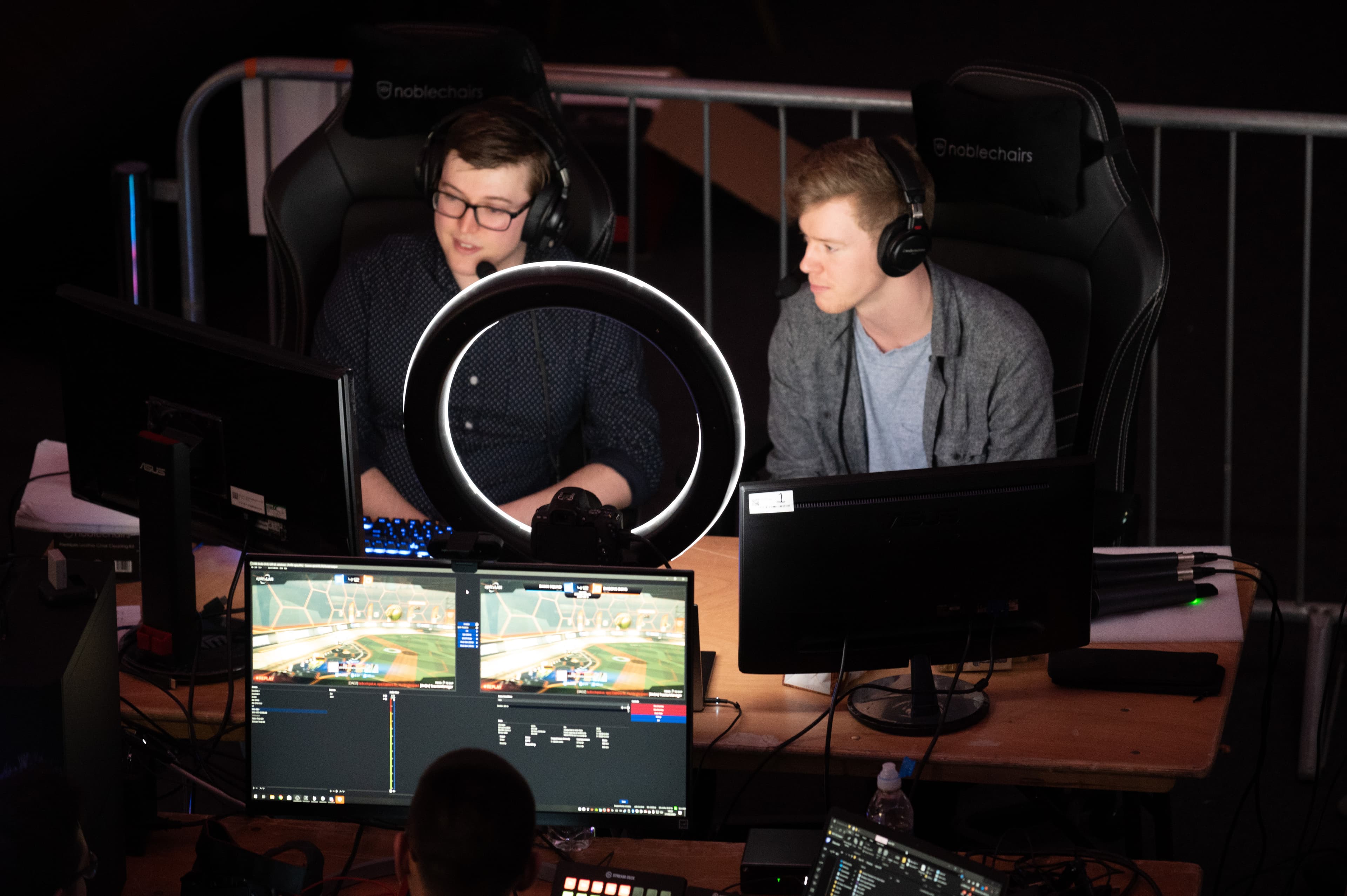 esports coverage at EpicLan