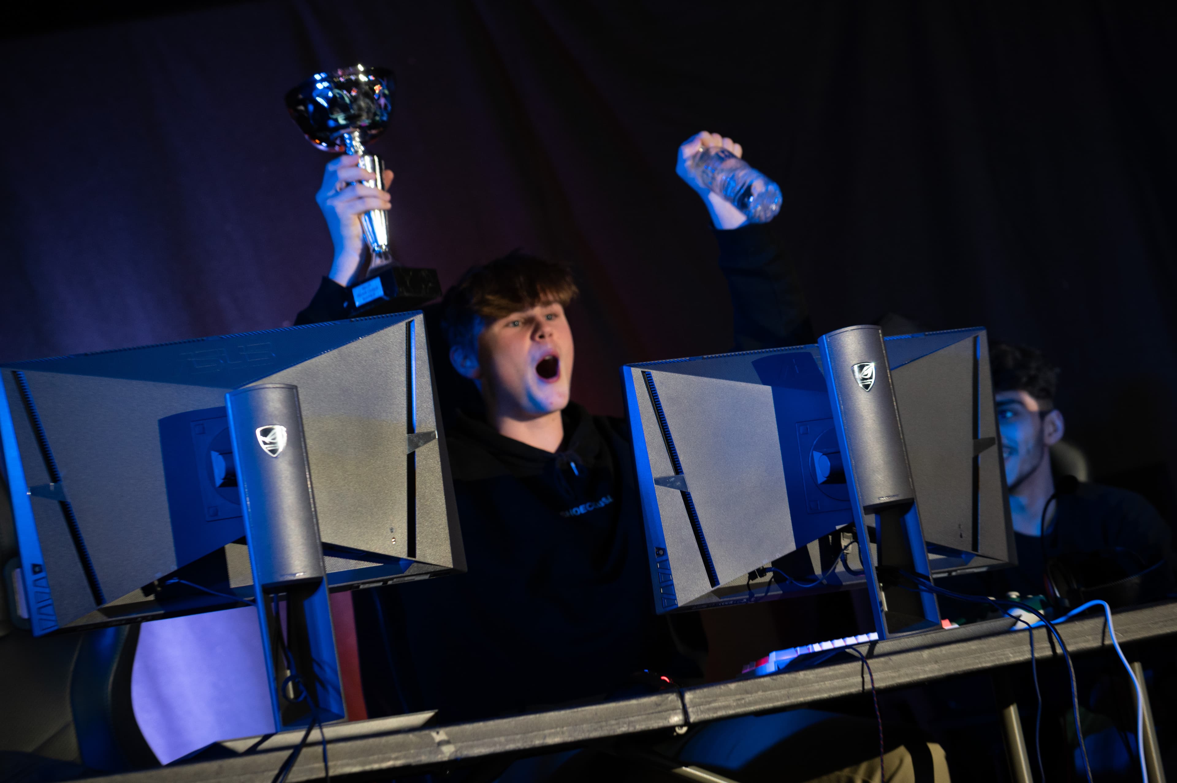 esports coverage at EpicLan