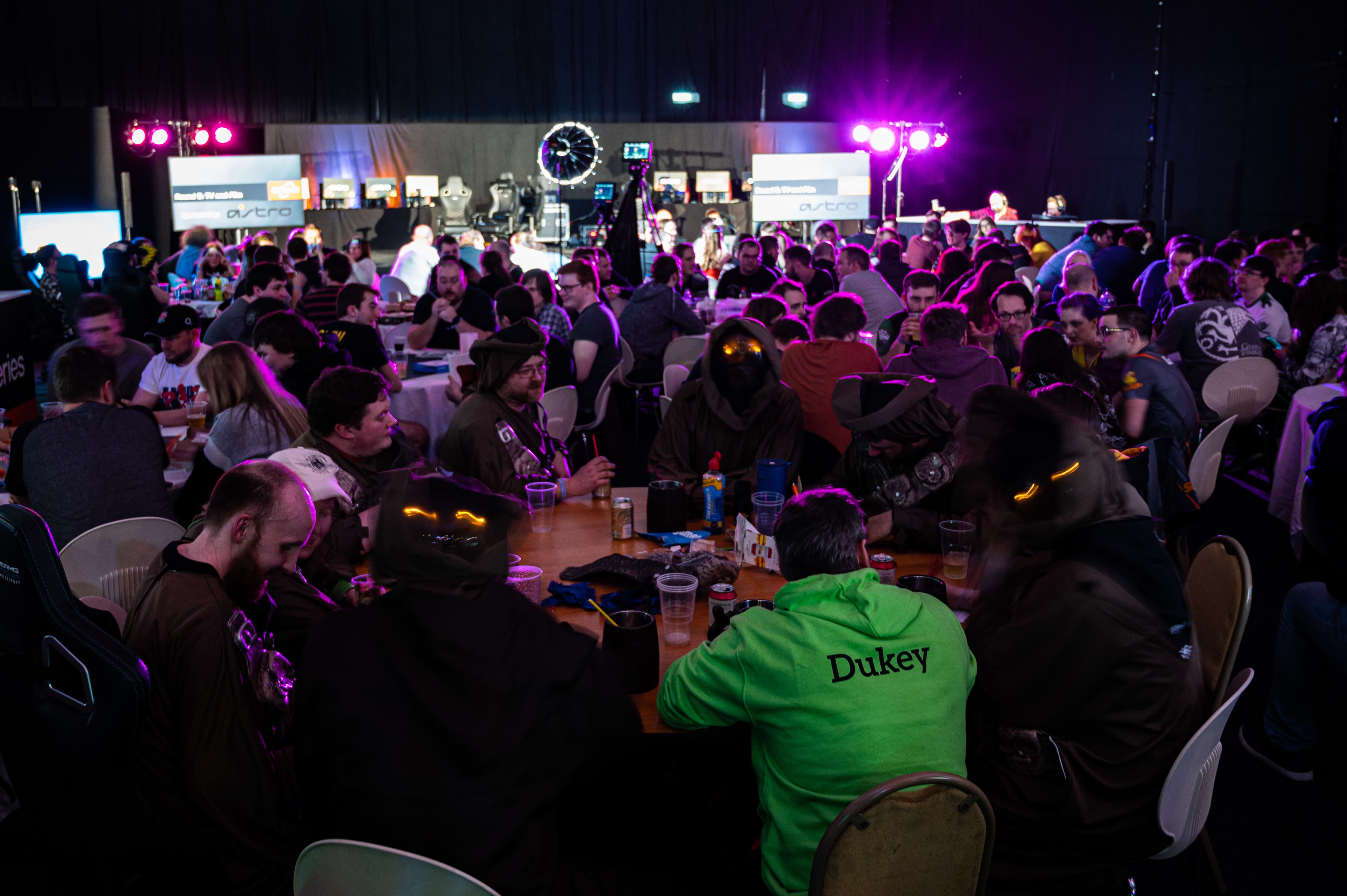 esports coverage at EpicLan