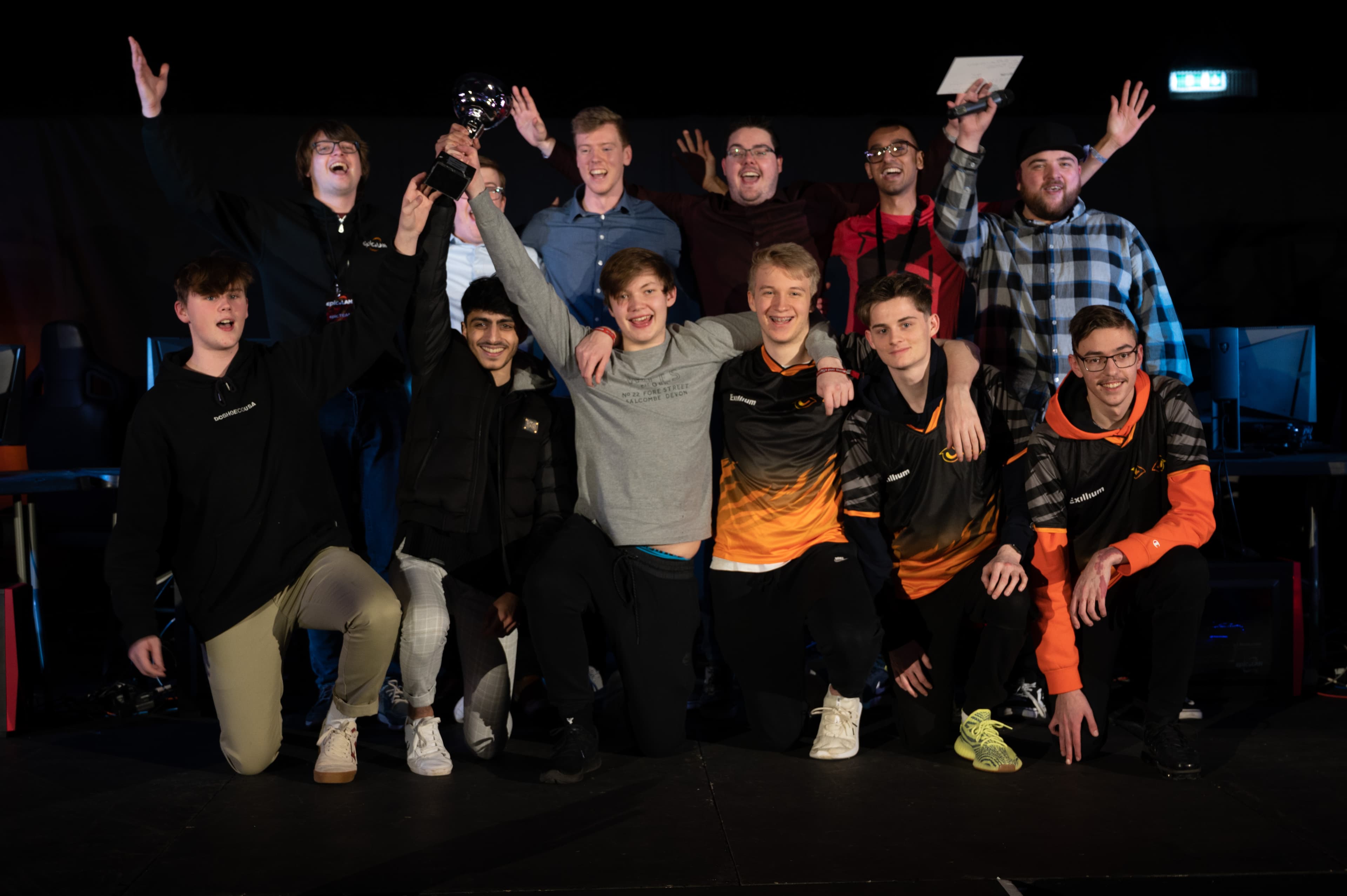 esports coverage at EpicLan