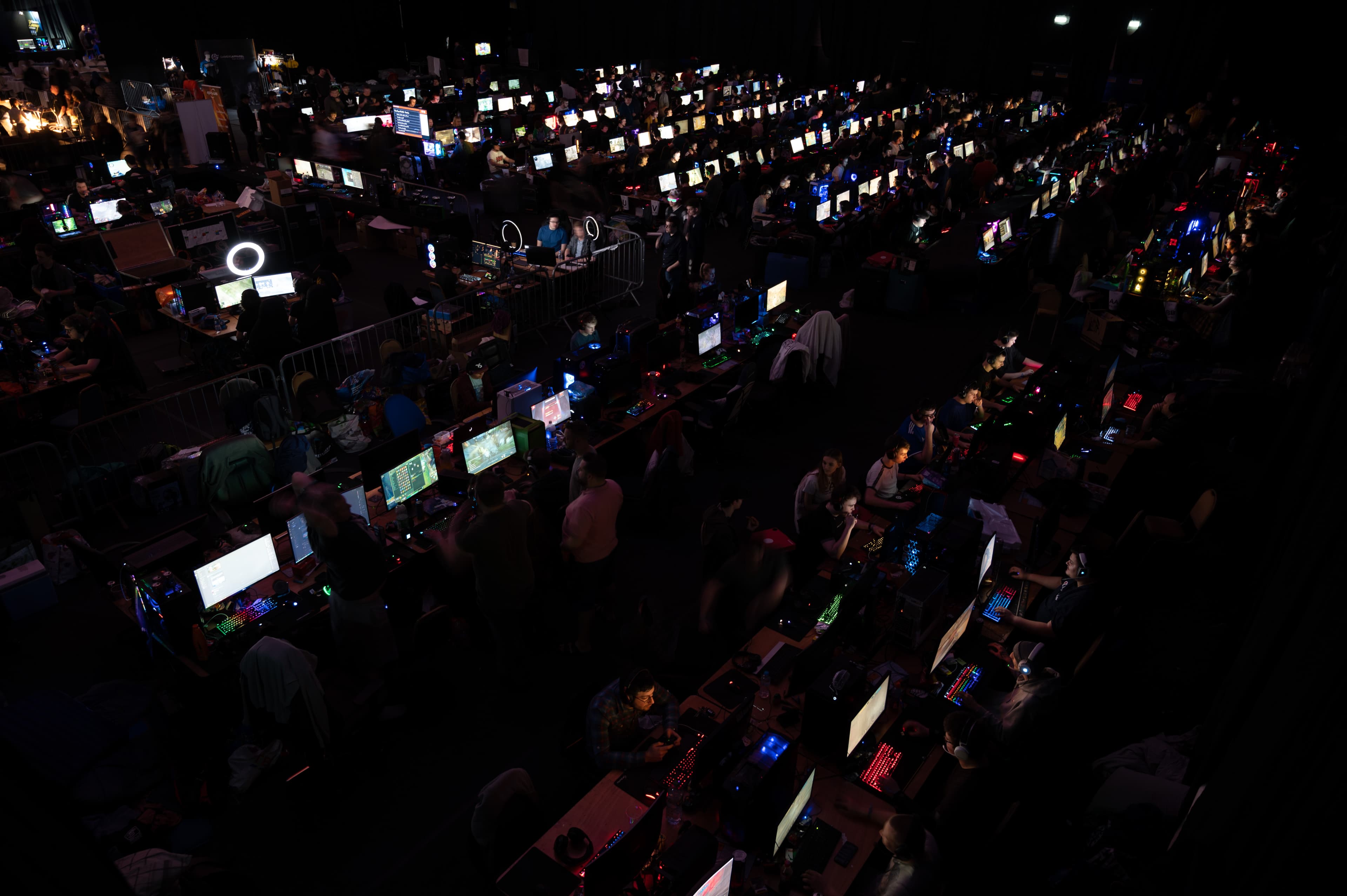 esports coverage at EpicLan