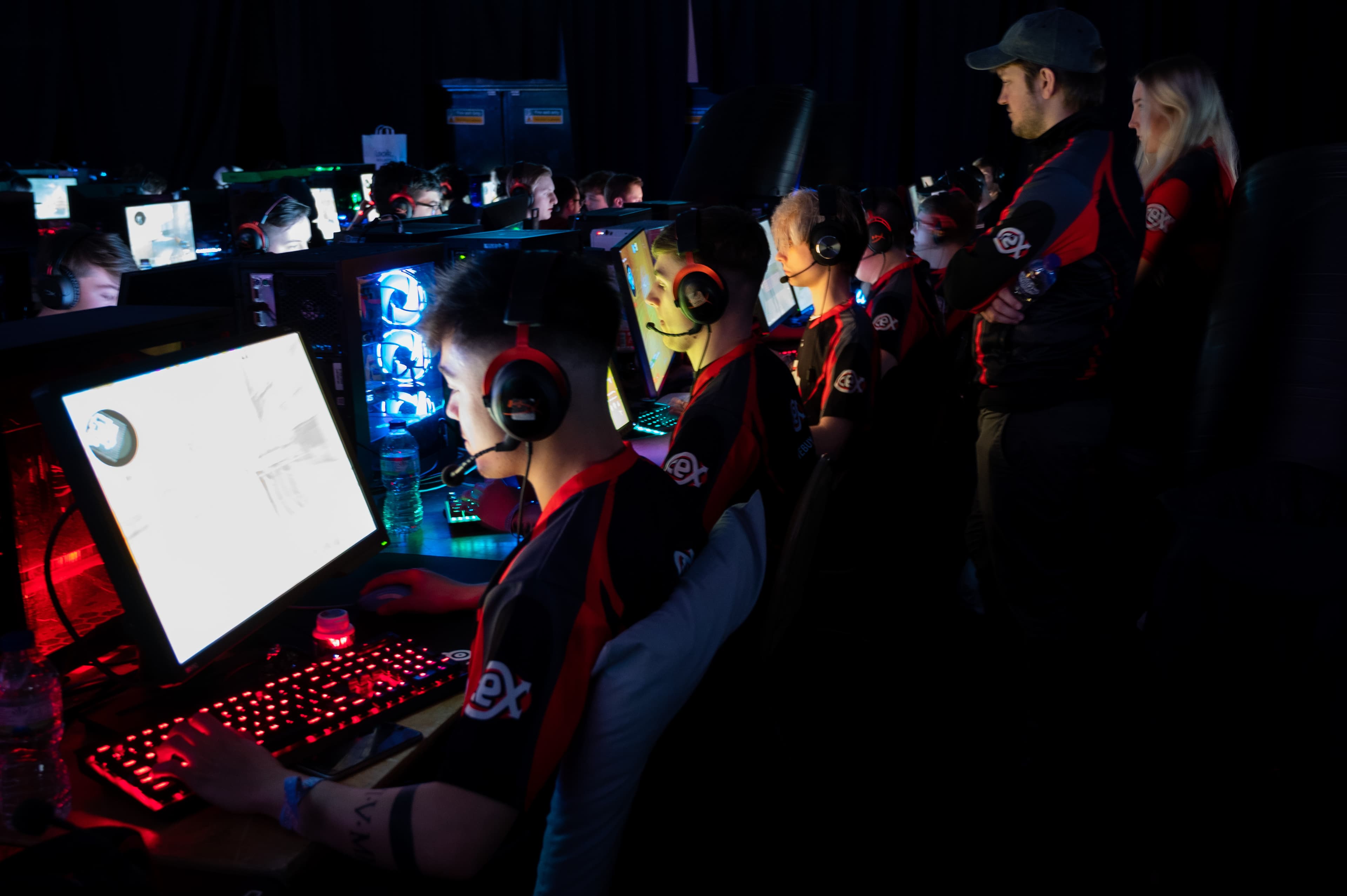 esports coverage at EpicLan