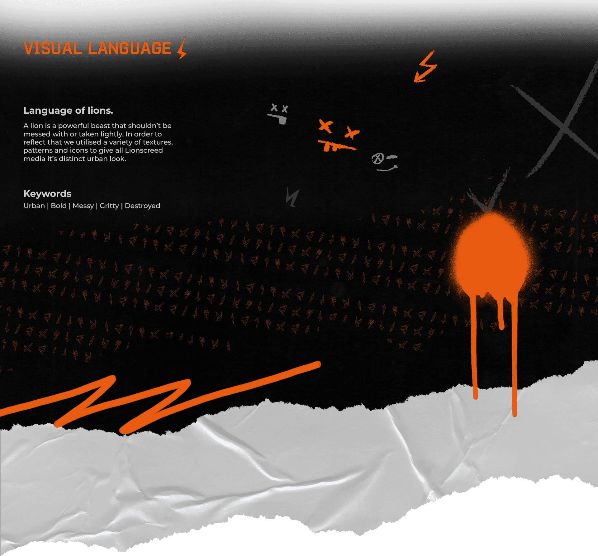 Lionscreed Esports Rebrand